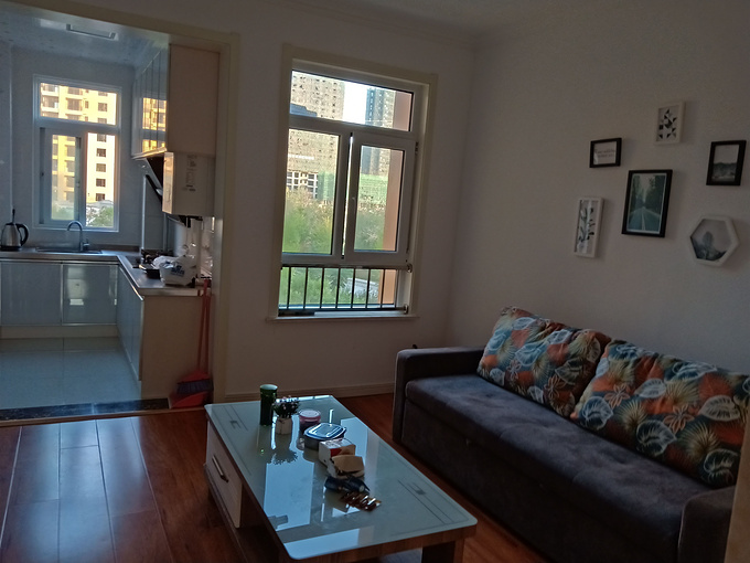 威海乳山银滩度假区自己的家图片