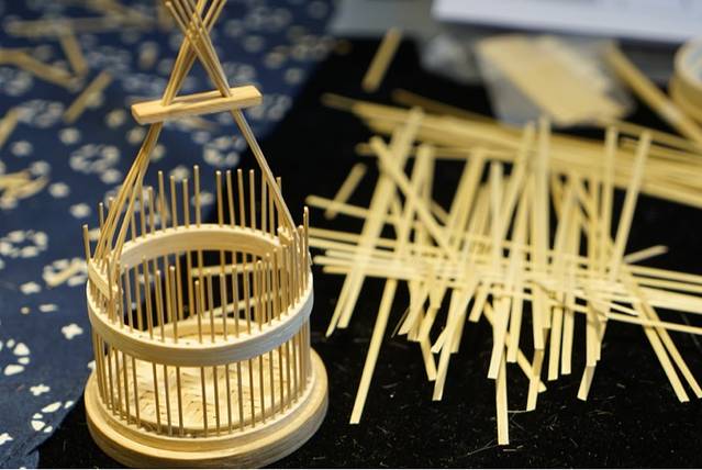 华韵·刘氏竹编