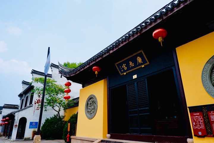 2021广惠宫游玩攻略,千年道家福地"广惠宫""广...【去哪儿攻略】