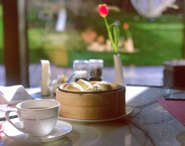 杭州久泰饭店·摩卡花园