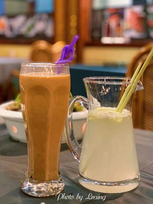 香遇巴厘印泰餐厅(新中林店)