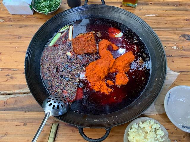 星鸿社重庆老火锅