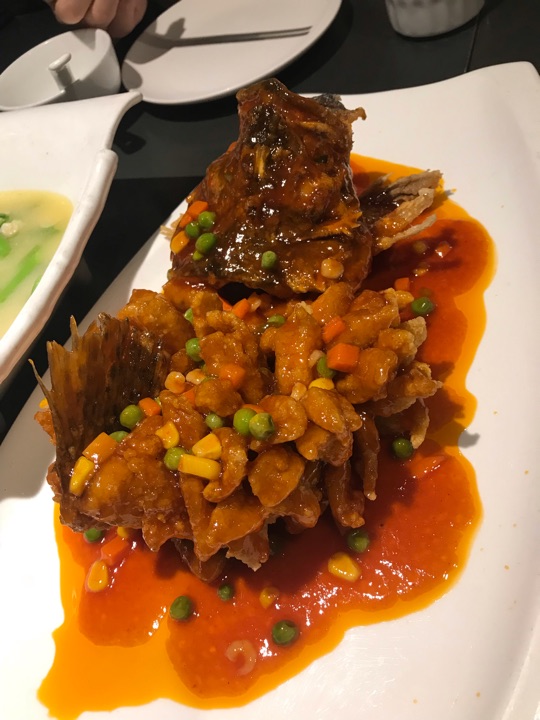 洋洋中餐馆(十全街店)