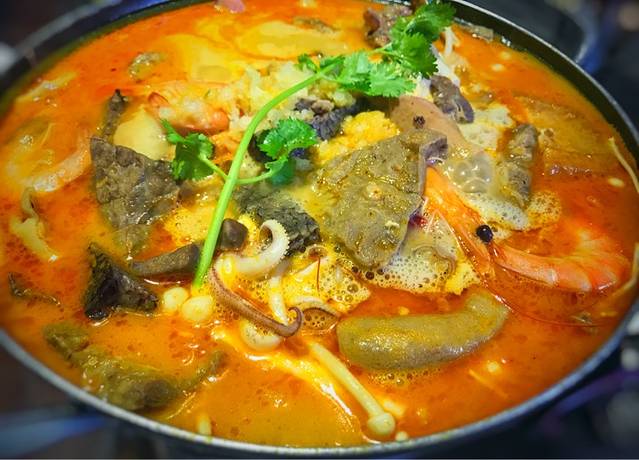 遇见巧妈·餐饮店(莲花路店)