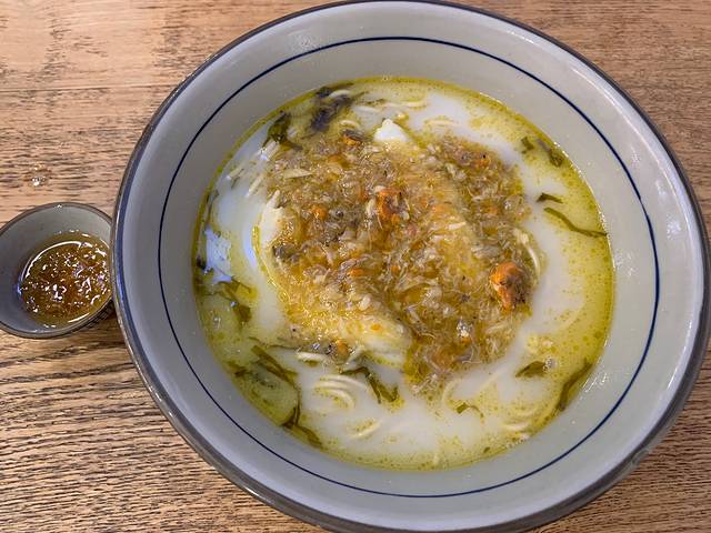 蟹黄鱼(外滩中央旗舰店)