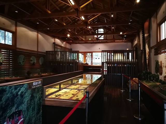 阿里山博物馆