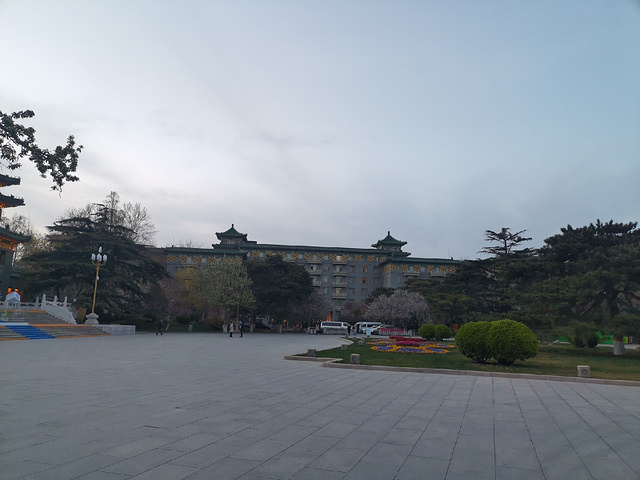 友谊宾馆友谊宫