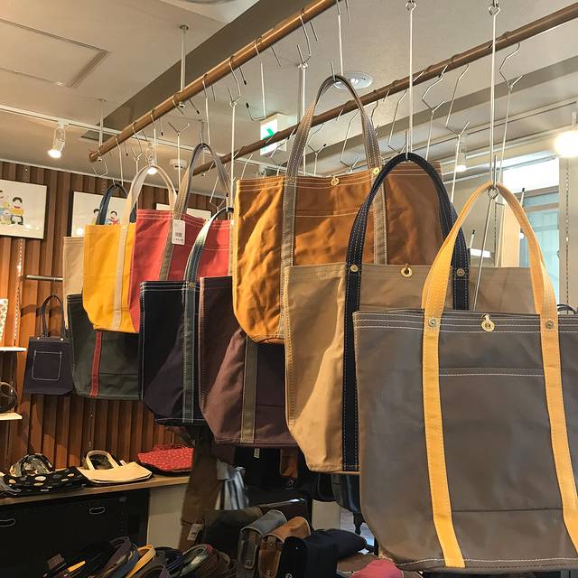 一泽信三郎帆布