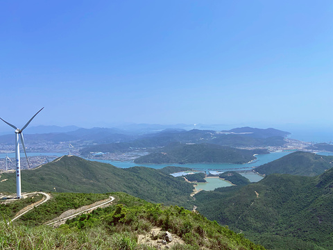 惠东县观音山景点图片