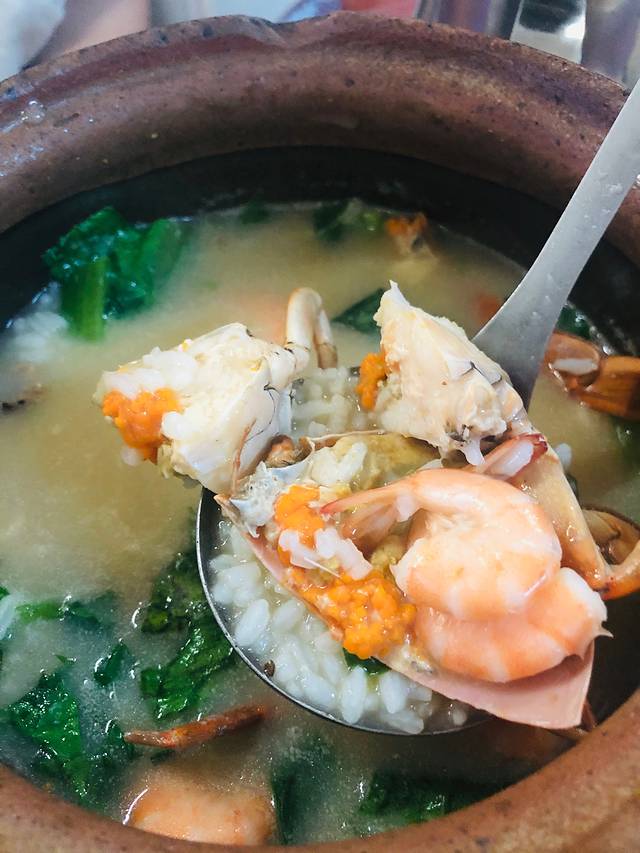 适口餐厅砂锅粥(公信路总店)