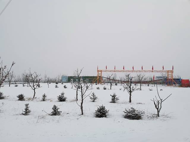 岭回滑草滑雪场