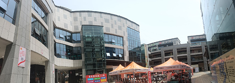 中央时代广场旅游景点攻略图