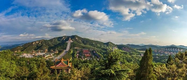 "龙口南山景区_龙口南山旅游景区"的评论图片