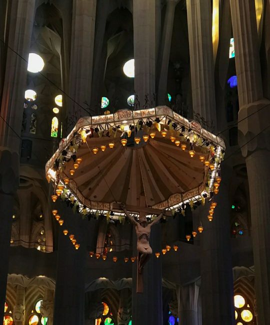 巴塞罗那凯旋门