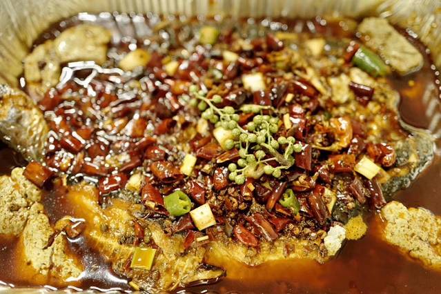 烤匠麻辣烤鱼(龙湖北城天街店)