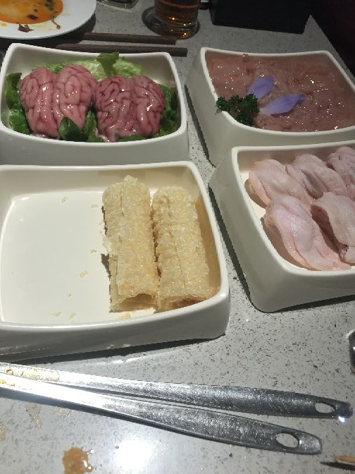 海底捞火锅(航洋城店)