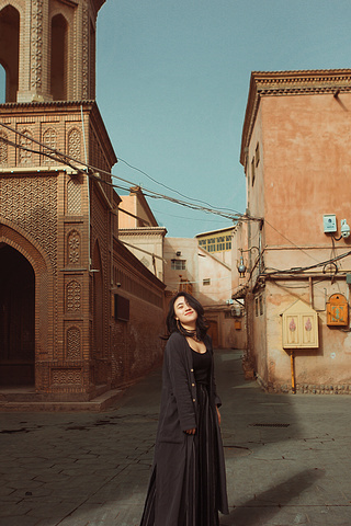 "喀什老城摄影攻略 教你像当地人一样拍照_喀什市"的评论图片