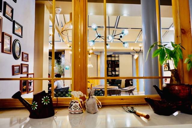 哈派思·西餐·下午茶(县前街店)