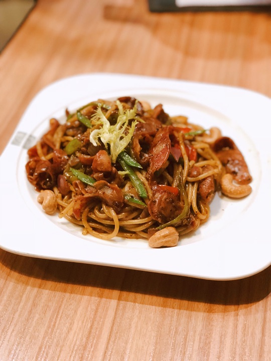 My Time曼玉融合餐厅(新田360广场)