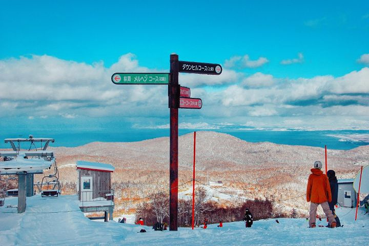 "札幌国际滑雪场攻略-滑雪初体验_札幌国际滑雪场"的评论图片