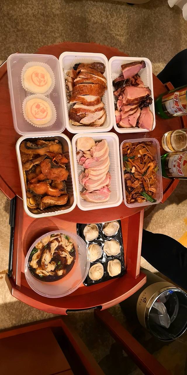 章云板鸭(评事街店)