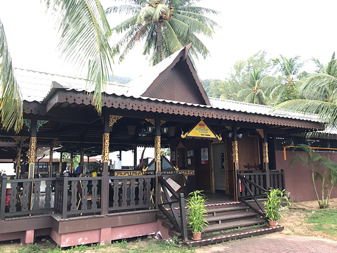 刁曼岛成功度假村(Berjaya Tioman Resort)旅游景点攻略图