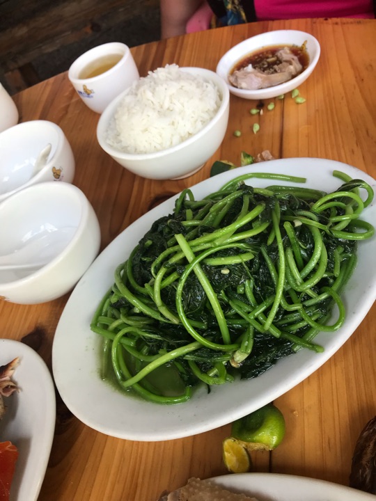 坤记温泉鹅肉店