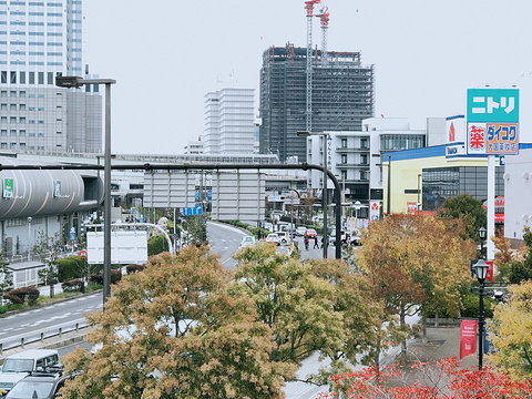 奥特莱斯旅游景点图片