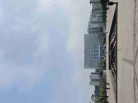 中央时代广场旅游景点攻略图
