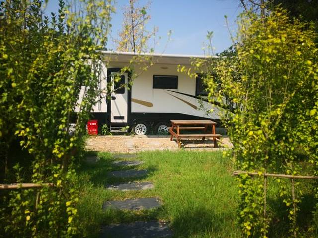 大别山露营公园