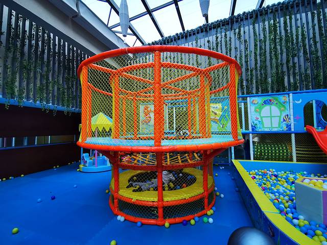 营口金都鸿舍行馆温泉