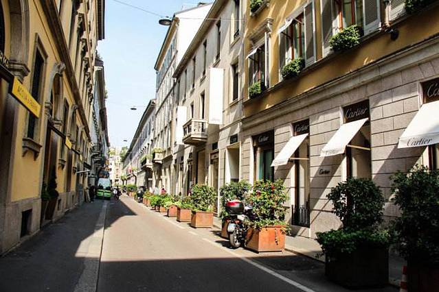 蒙特拿破仑大街