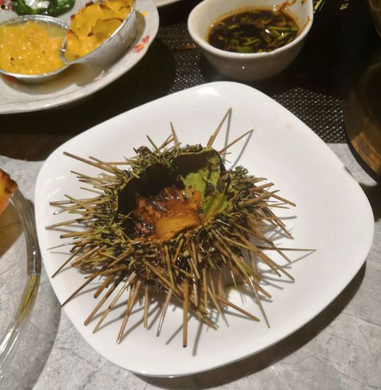 宴誉恋海·活鲜刺身美学自助(河西中央店)