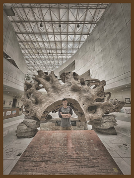 上海木文化博物馆旅游景点攻略图