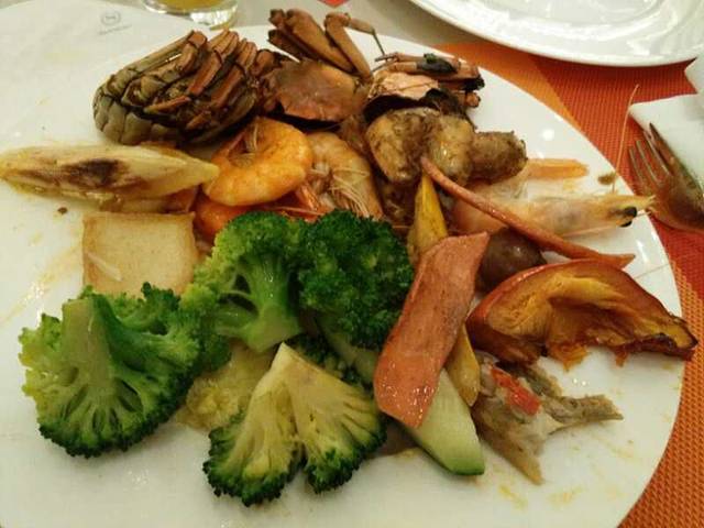 湖州太湖喜来登温泉度假酒店(月亮酒店)·Zest餐厅