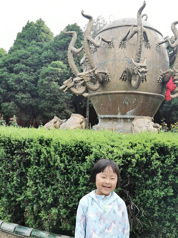 "臣本布衣躬耕于南阳_南阳卧龙岗武侯祠"的评论图片