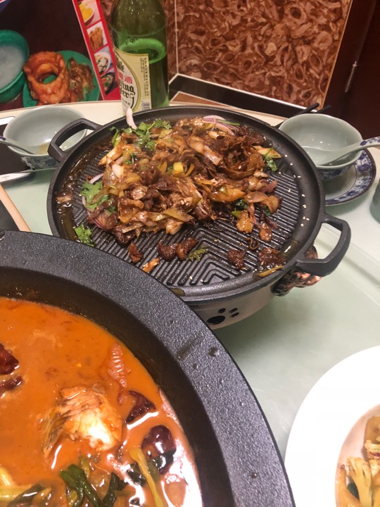 京城九门轩烤鸭店(前门店)