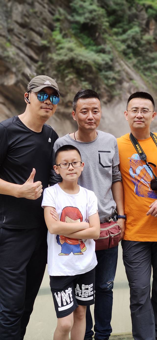 虎跳峡(香格里拉段)