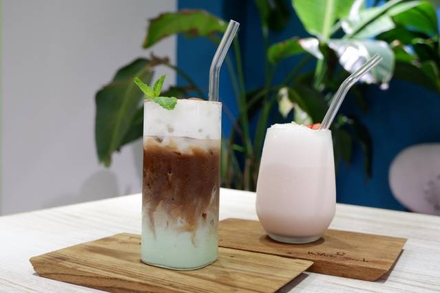 white seeds·Bistro/Brunch/Coffee