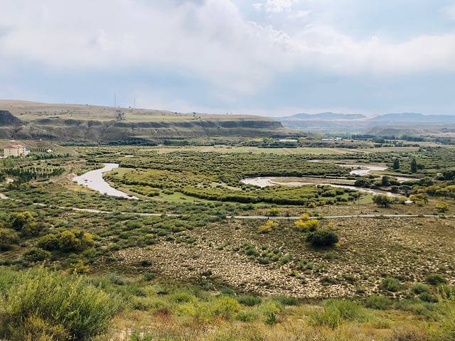 西拉沐沦大峡谷园区