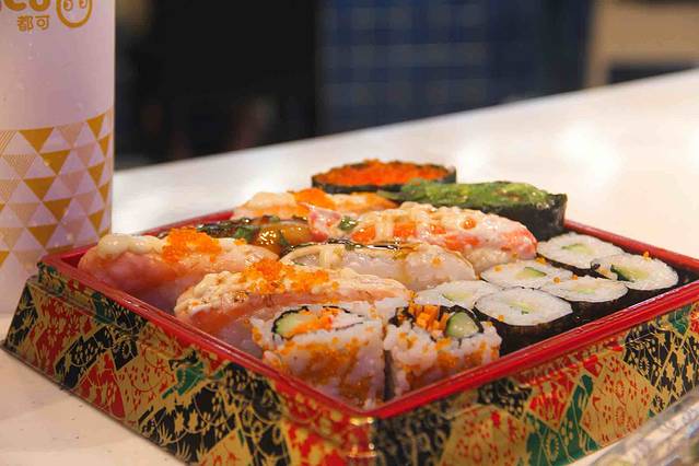 盒马鲜生(亲橙里店)