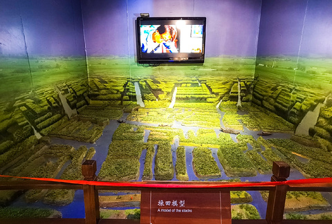 兴化博物馆旅游景点攻略图