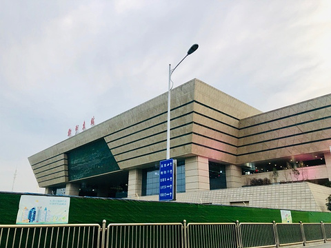 郑州东站旅游景点攻略图