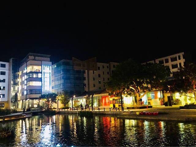 广东文创汇特色小镇