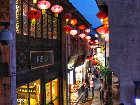 上海小吃人家(城隍庙店)旅游景点图片
