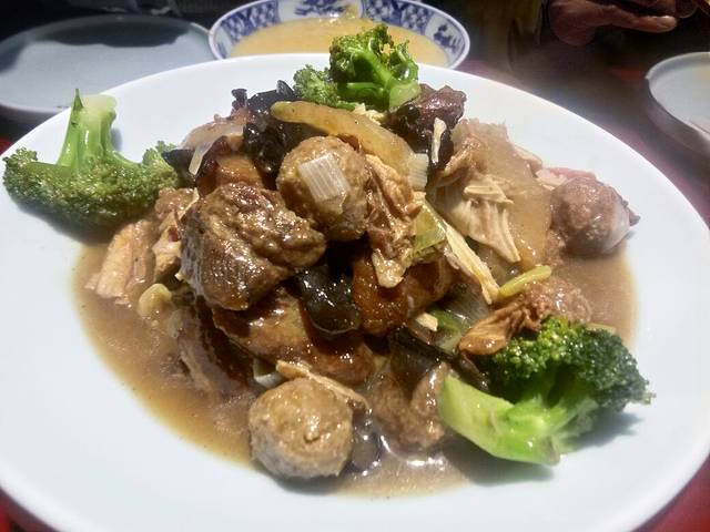 窄巷子陕菜馆·地道陕西菜(朱雀店)