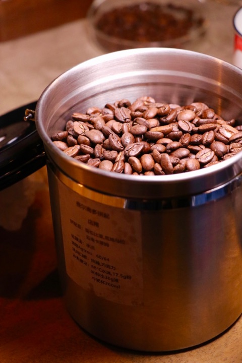 佩索阿田园咖啡馆