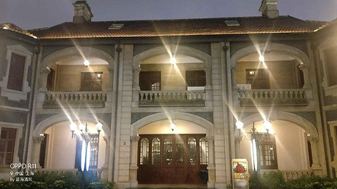 思南公馆旅游景点攻略图