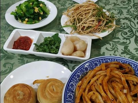 老孙家饭庄(东关店)旅游景点攻略图