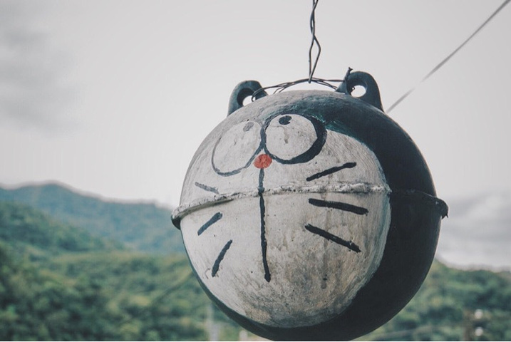 "台湾旅行 | 在猴硐🐱🐈我们一起学猫叫，一起喵喵喵喵_瑞芳区"的评论图片